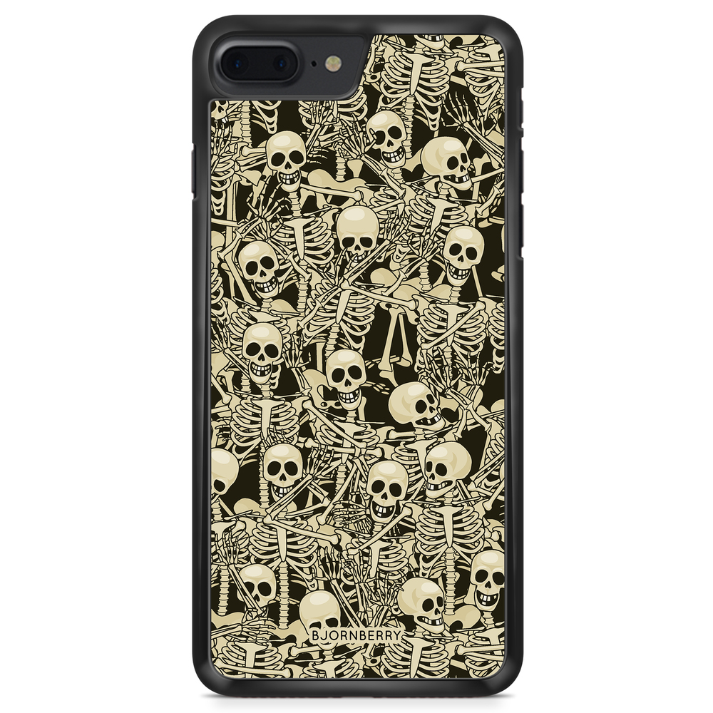 iPhone 8 Plus Case - Skeleton