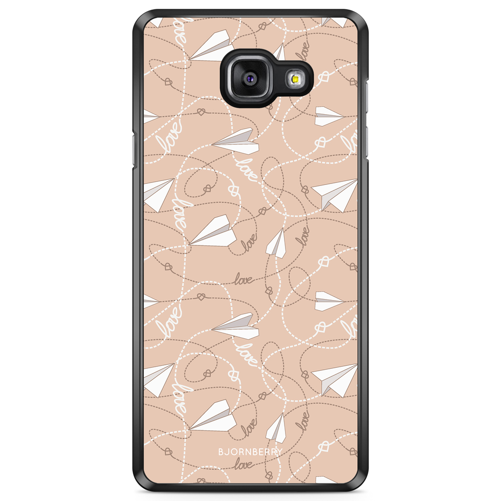 Samsung Galaxy A5 6 (2016) Case - Paper planes