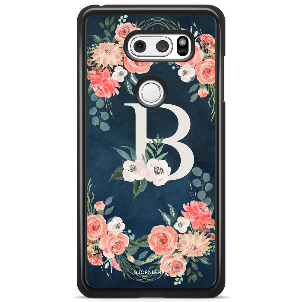 LG V30 Case - Monogram B