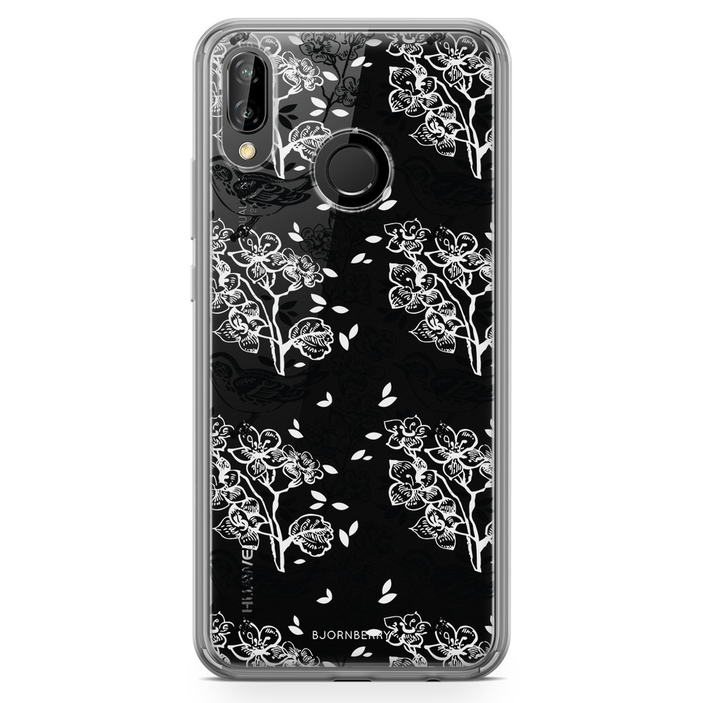 Huawei P20 Lite Fashion Case - Birds