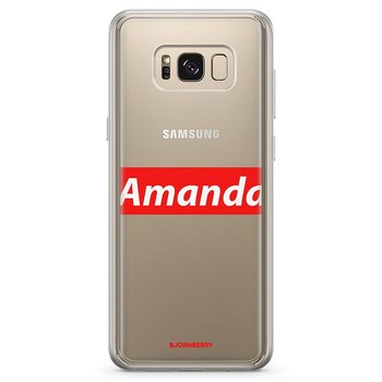 Samsung Galaxy S8 Skal Fashion Custom - Superb Namn