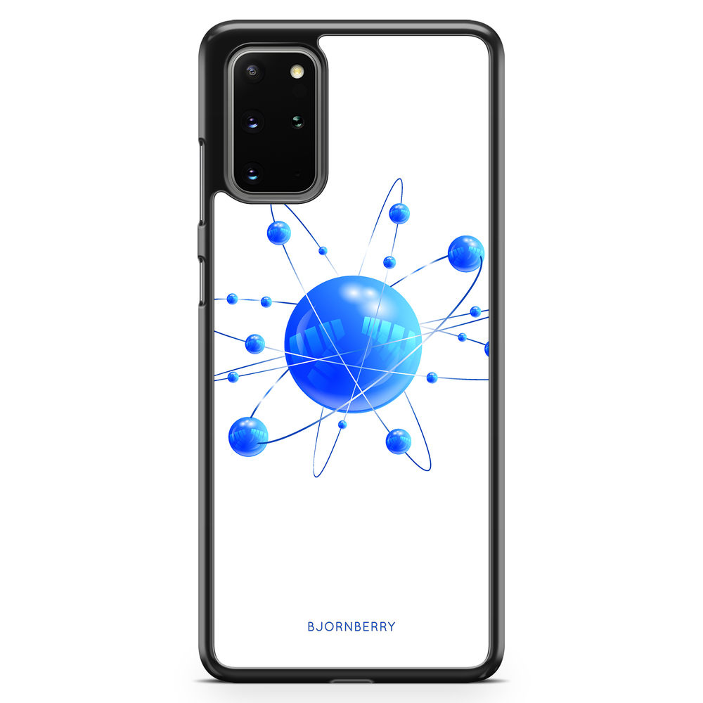 Samsung Galaxy S20 Plus Case - Atom