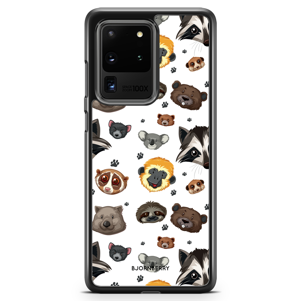 Samsung Galaxy S20 Ultra Case - Animals