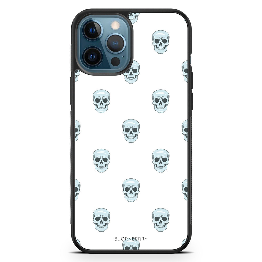 iPhone 12 Pro Case - Skulls