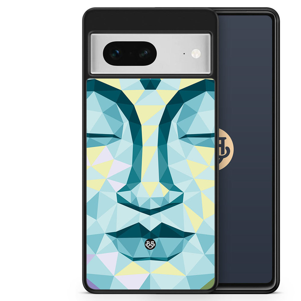 Google Pixel 7 Case - Buddha