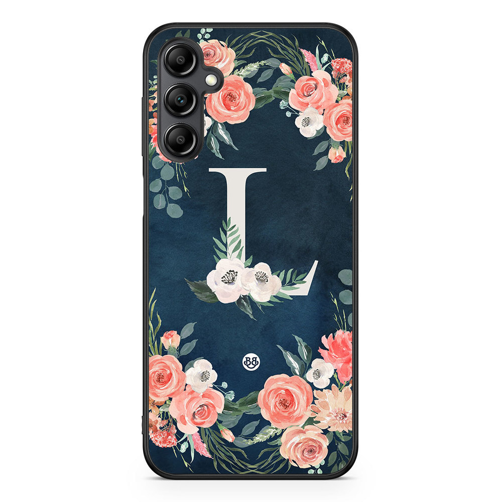 Samsung Galaxy A14 4G/5G Case - Monogram L