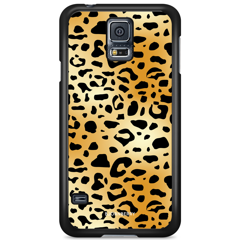 Samsung Galaxy S5/S5 NEO Case - Leopard