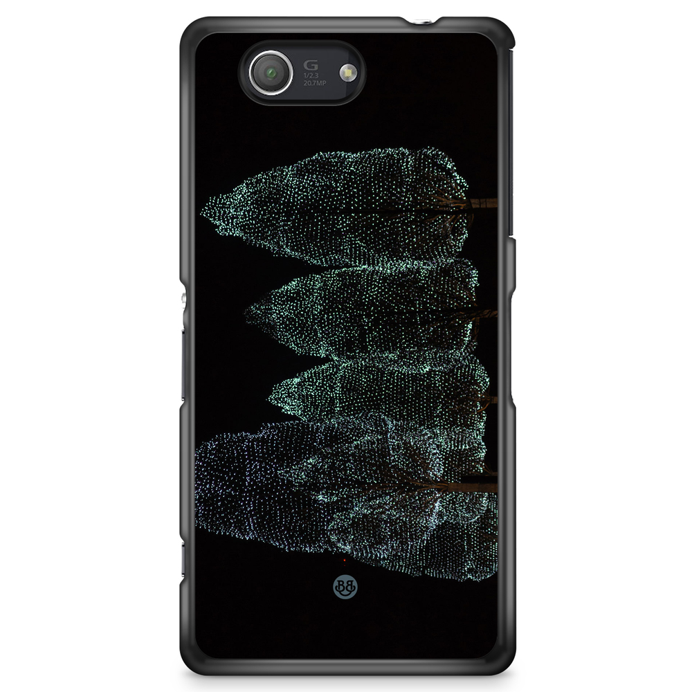 Sony Xperia Z3 Compact Case - Trees