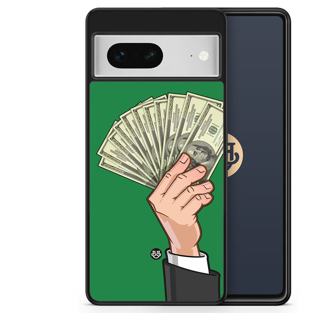 Google Pixel 7 Case - Cash