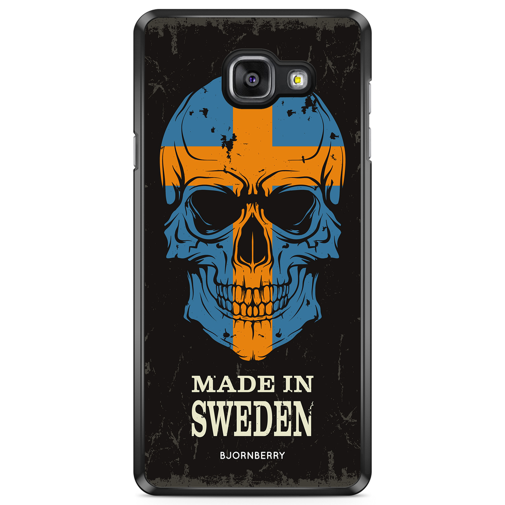 Samsung Galaxy A5 6 (2016) Case - Made In Sweden