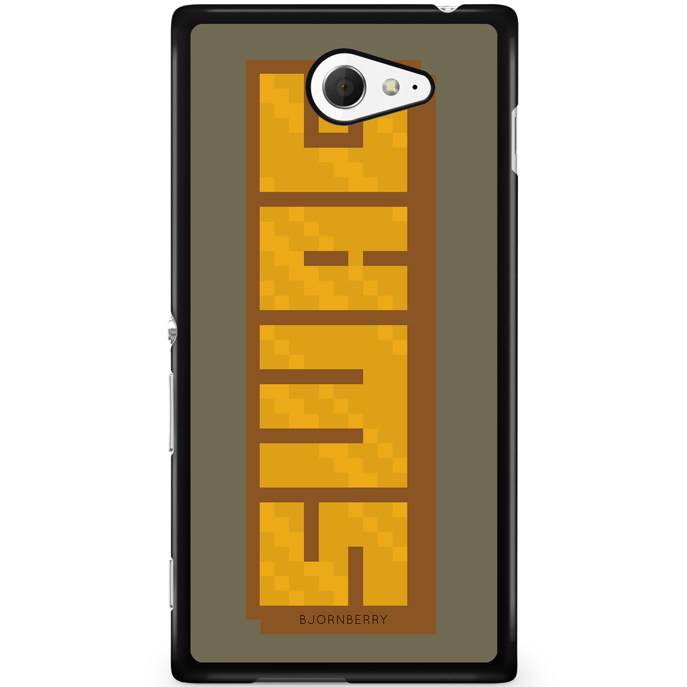 Sony Xperia M2 Aqua Case - Big SWAG
