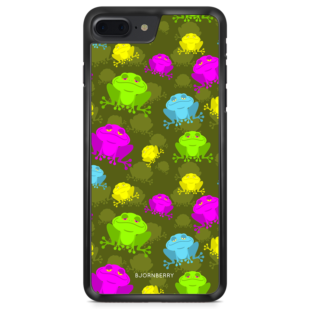 iPhone 8 Plus Case - Frogs