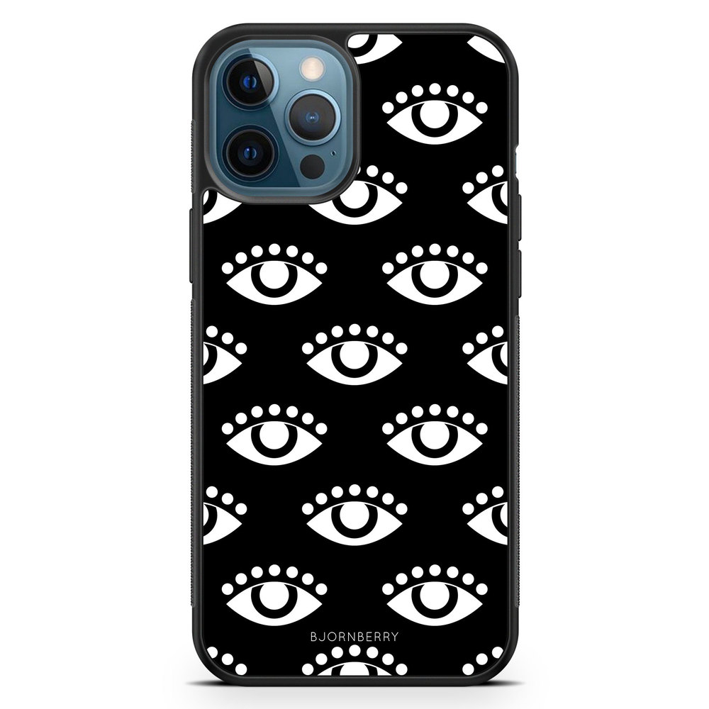 iPhone 12 Pro Case - Eyes