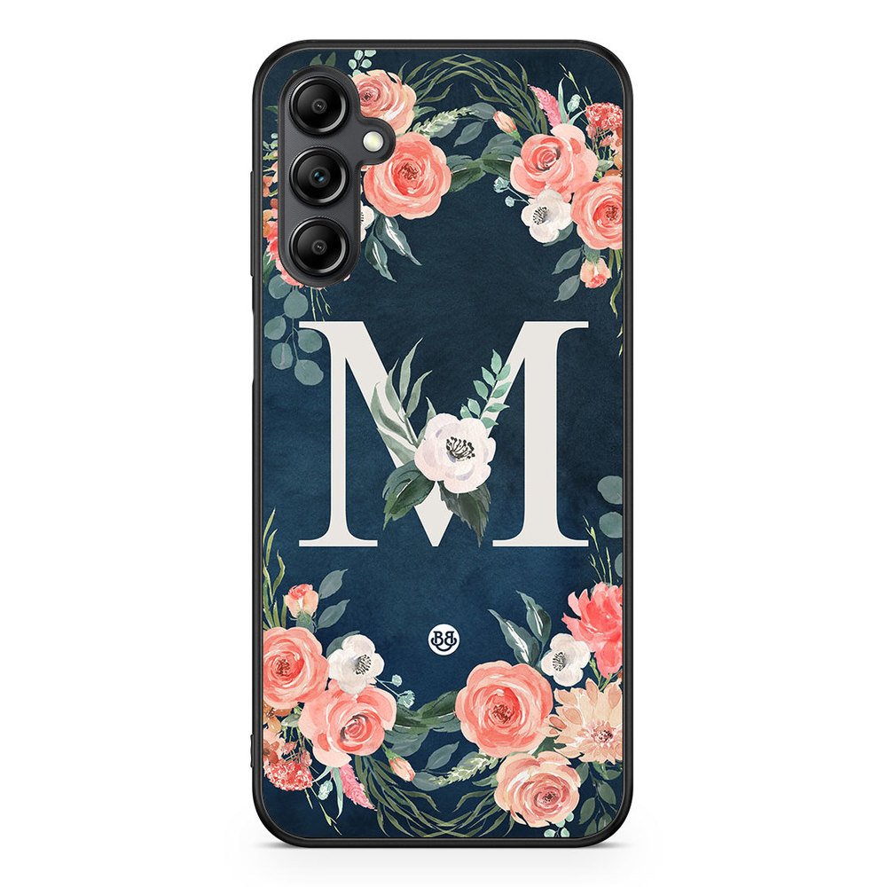 Samsung Galaxy A14 4G/5G Case - Monogram M