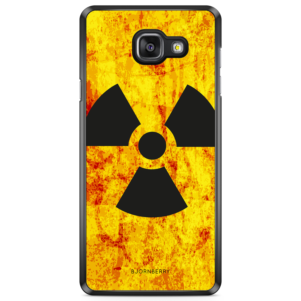Samsung Galaxy A5 6 (2016) Case - Radioactive Sign