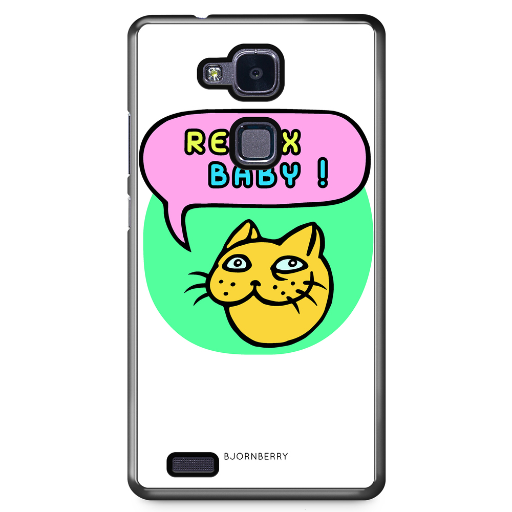 Huawei Honor 5X Case - Relax baby