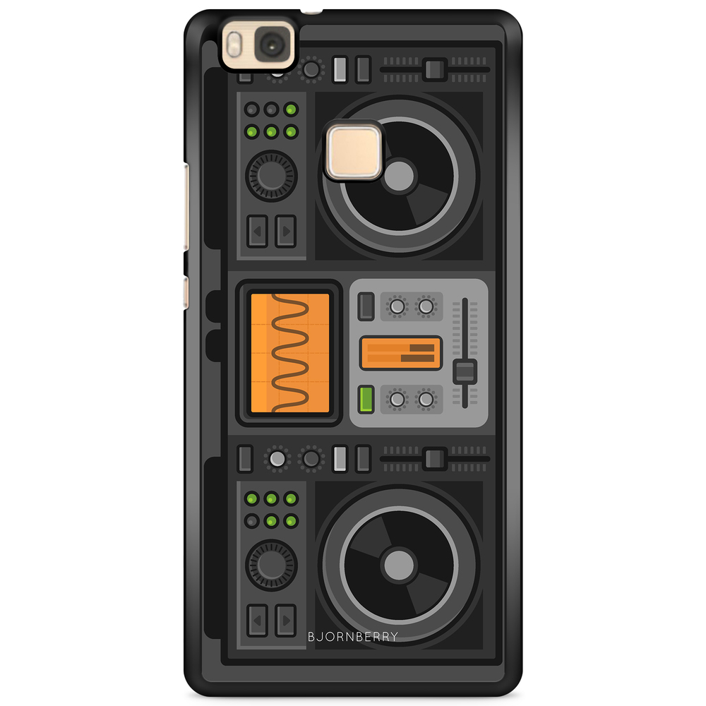 Huawei P9 Lite Case - Boombox