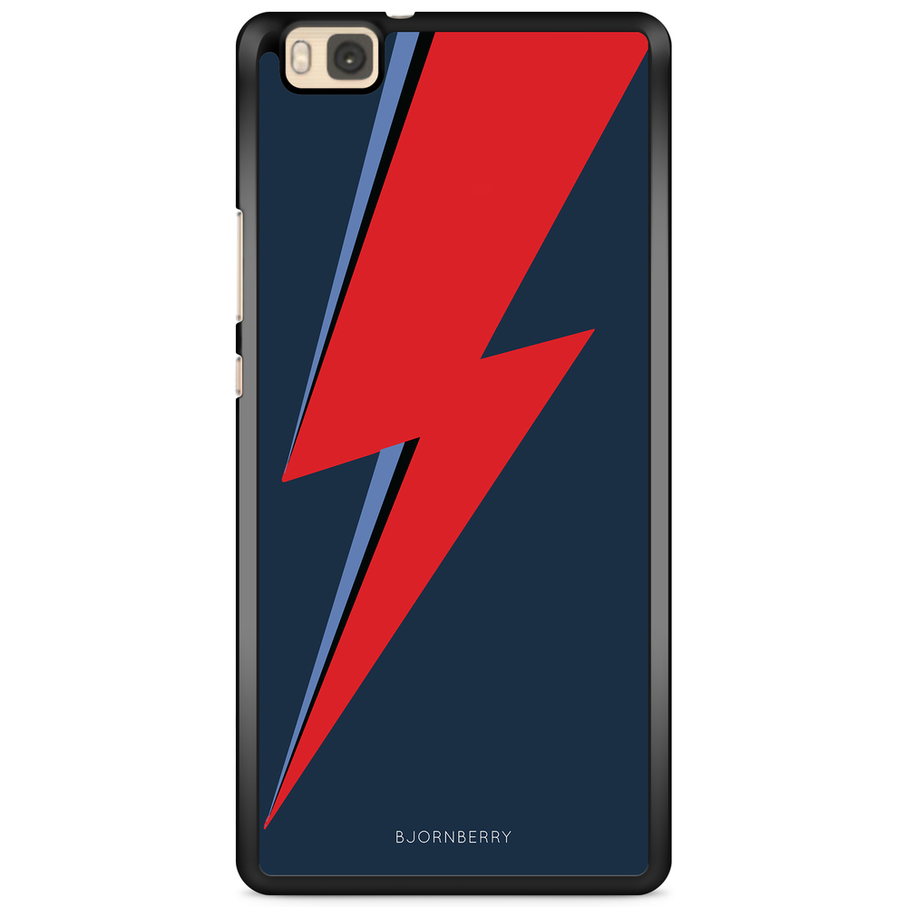 Huawei P8 Lite Case - Bowie Lightning