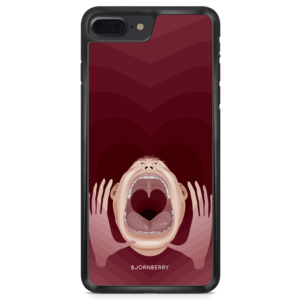 iPhone 8 Plus Case - Scream