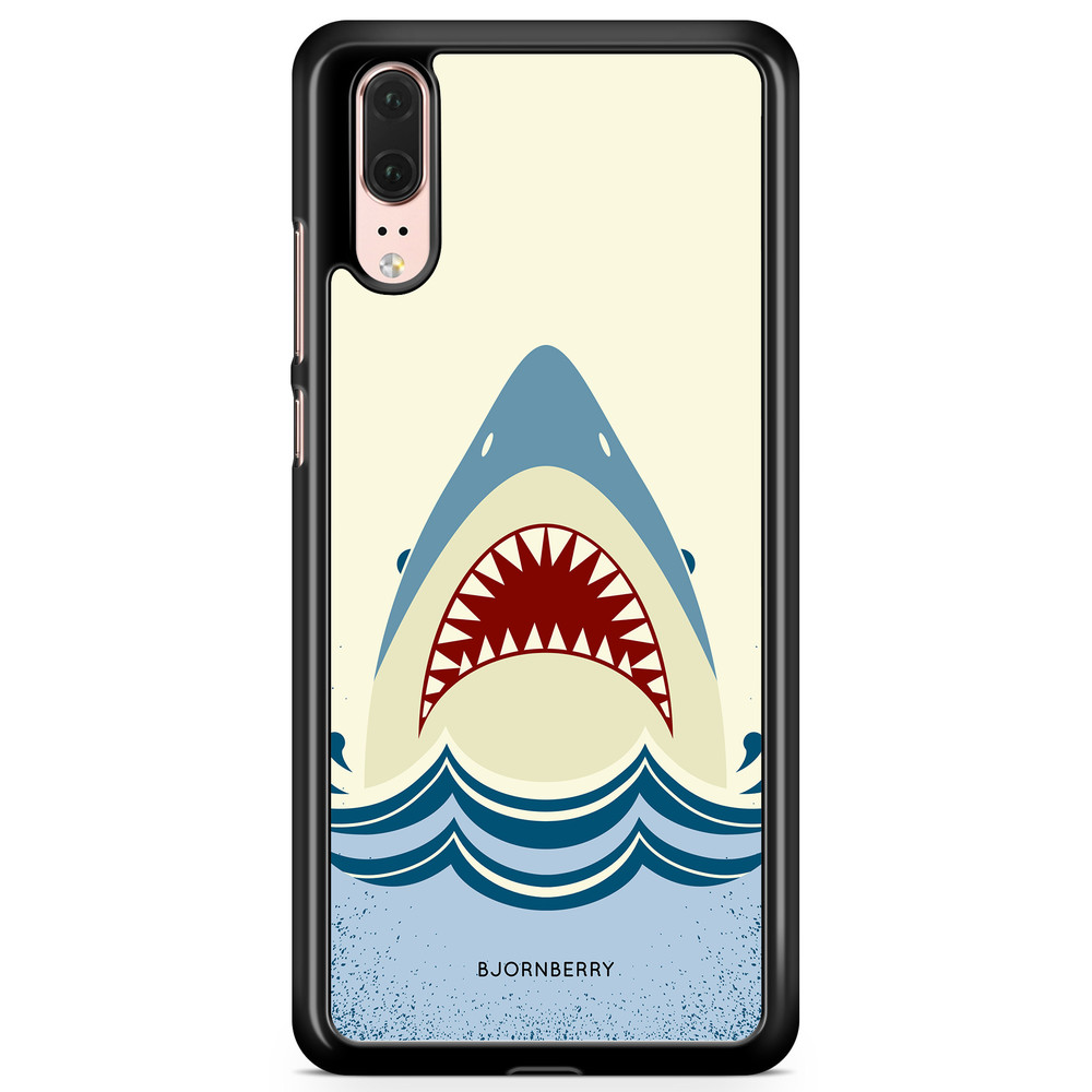 Huawei P20 Case - Shark