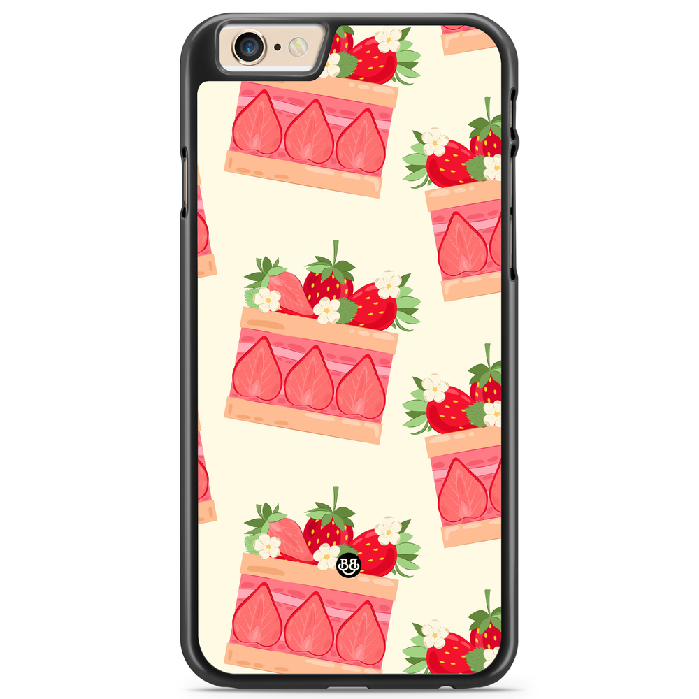 iPhone 6/6s Case - SUMMER GARDEN - Cake Delight
