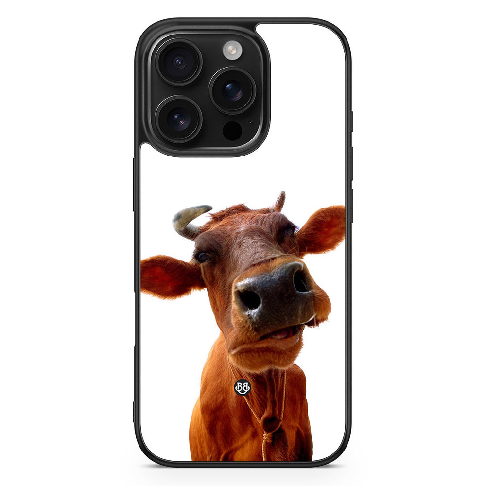 iPhone 16 Pro Case - Cow