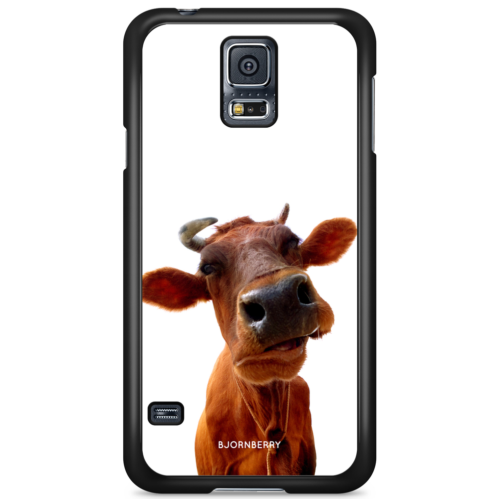 Samsung Galaxy S5/S5 NEO Case - Cow