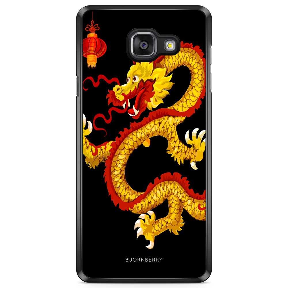 Samsung Galaxy A5 6 (2016) Case - Yellow Dragon