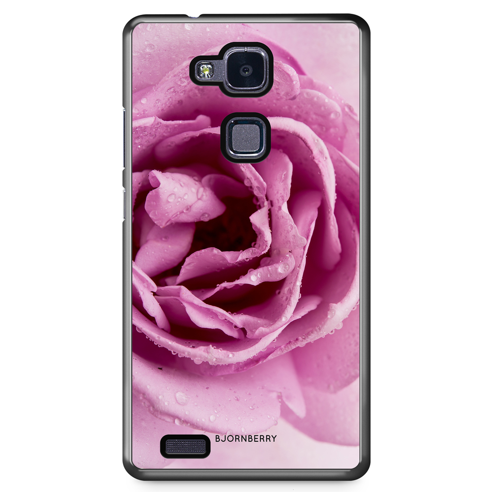 Huawei Honor 5X Case - Lilac Rose