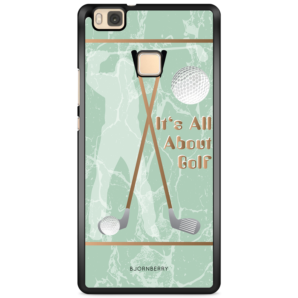 Huawei P9 Lite Case - It's All About Golf