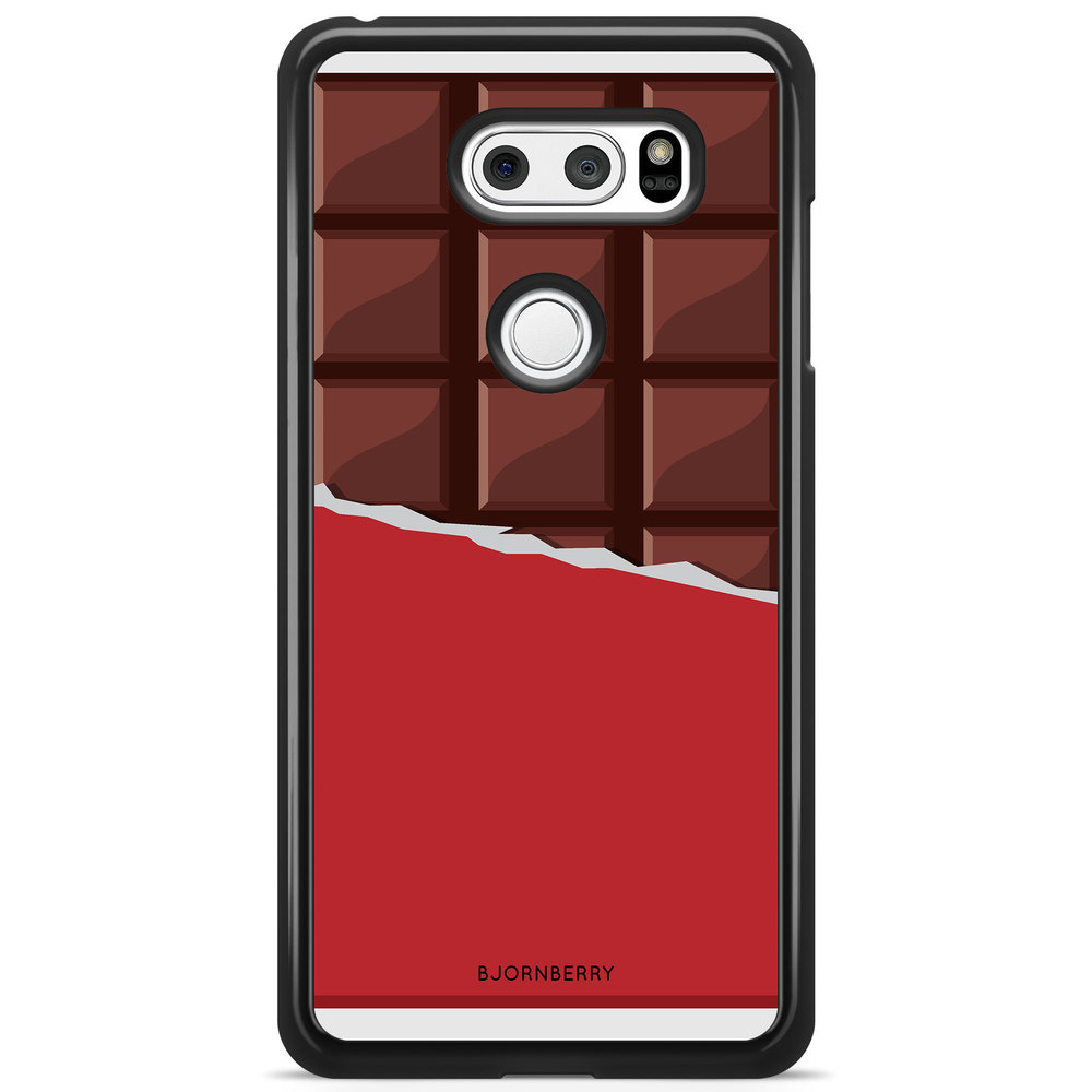 LG V30 Case - Chocolate Bar