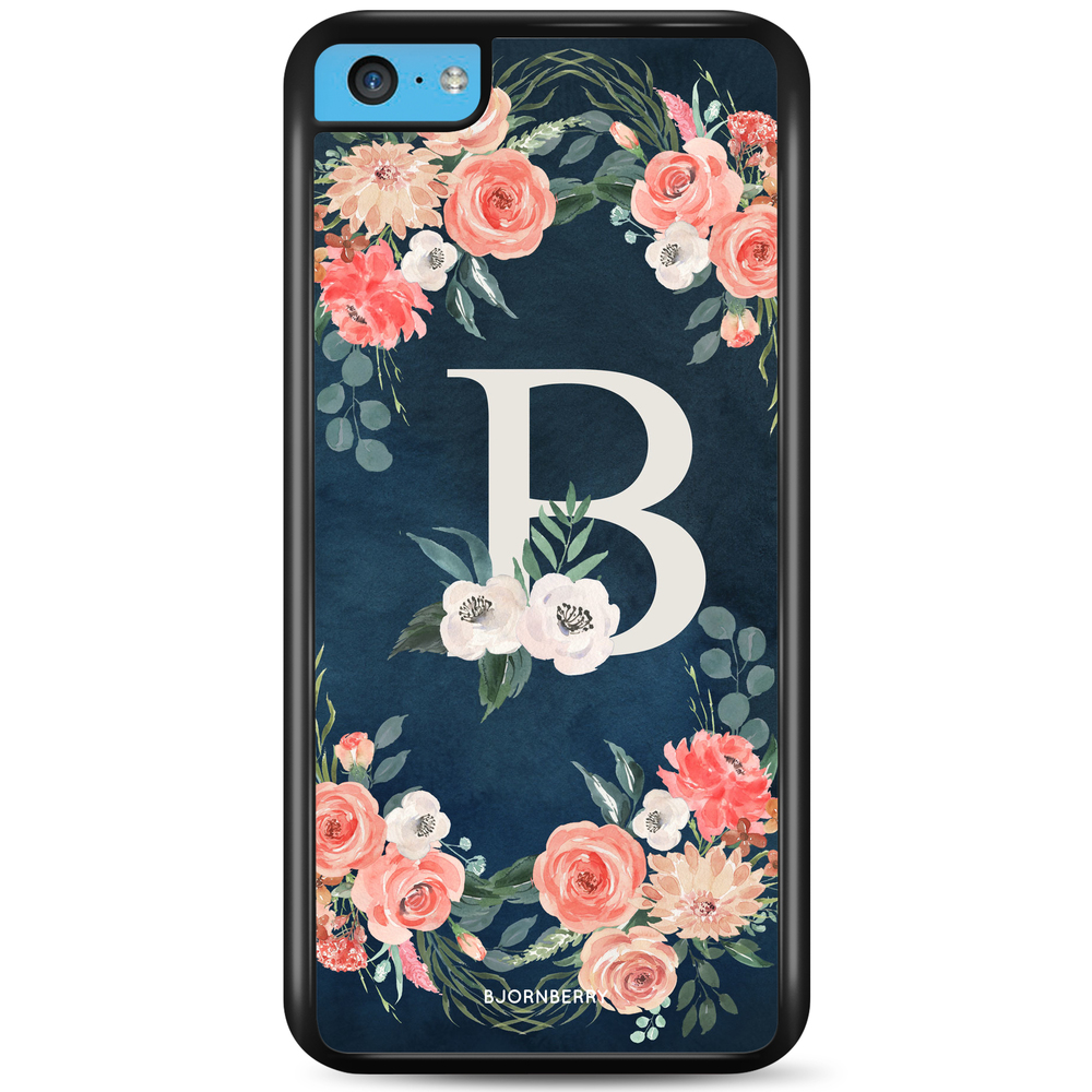 iPhone 5C Case - Monogram B