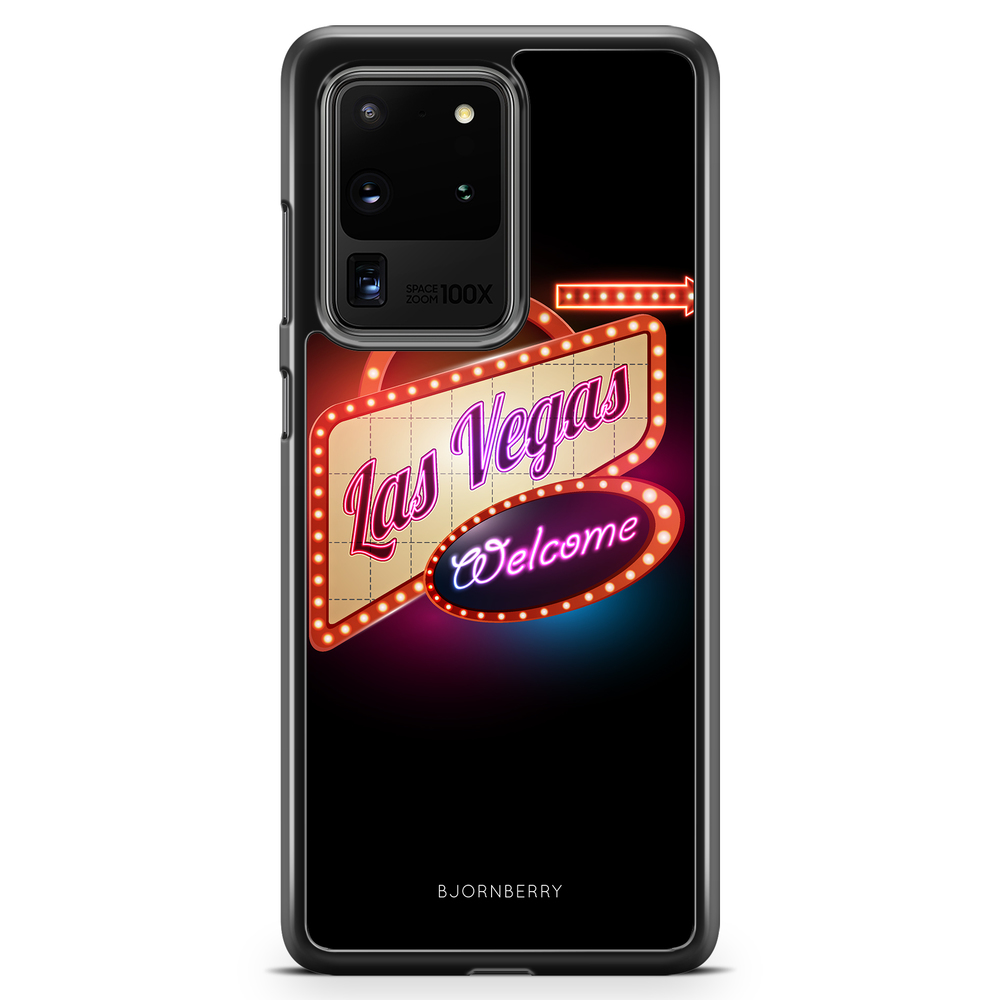 Samsung Galaxy S20 Ultra Case - Las Vegas