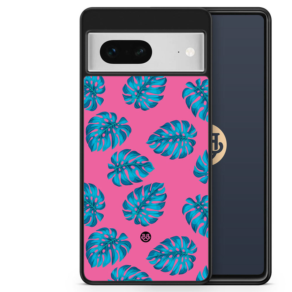 Google Pixel 7 Case - Monstera