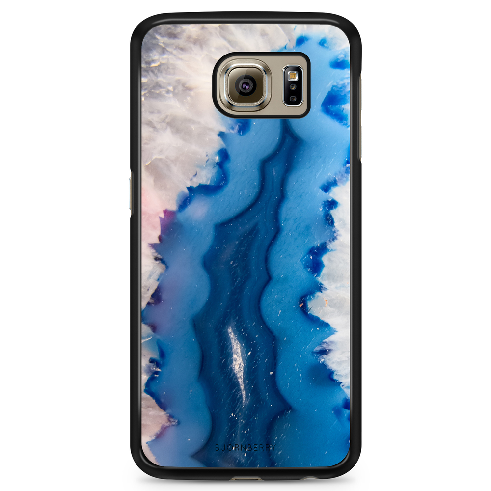 Samsung Galaxy S6 Case - Blue Agate