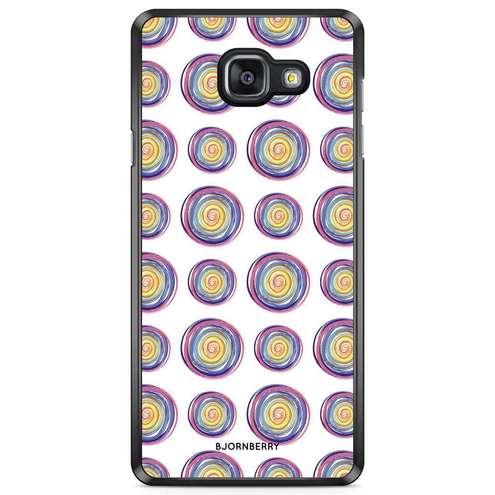 Samsung Galaxy A5 6 (2016) Case - Polka Dots