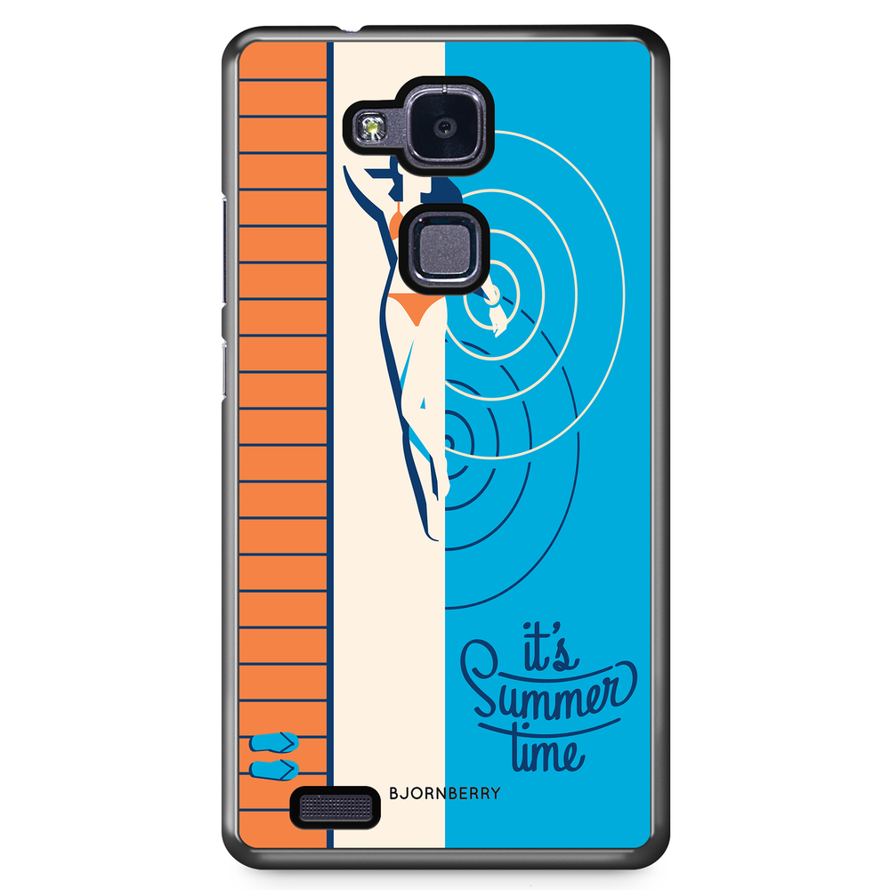 Huawei Honor 5X Case - Summer Time