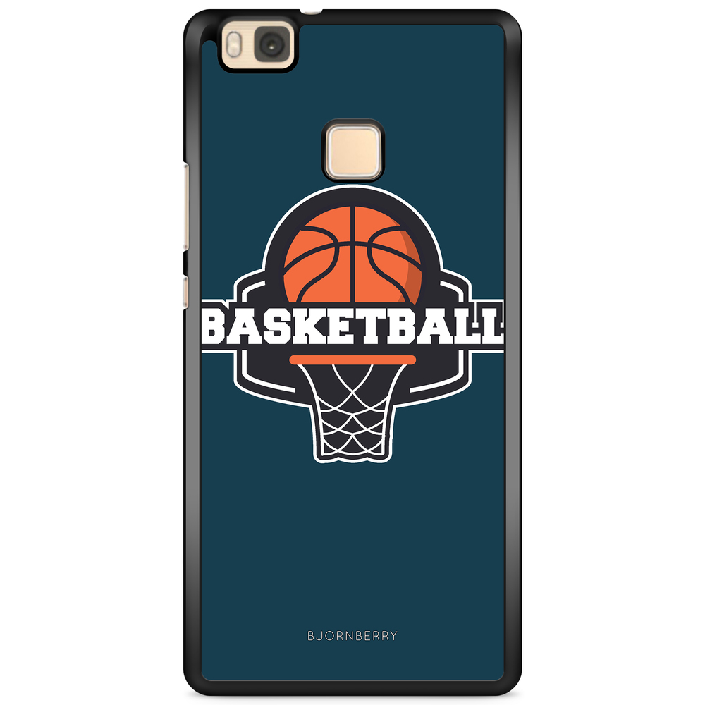 Huawei P9 Lite Case - BASKETBALL