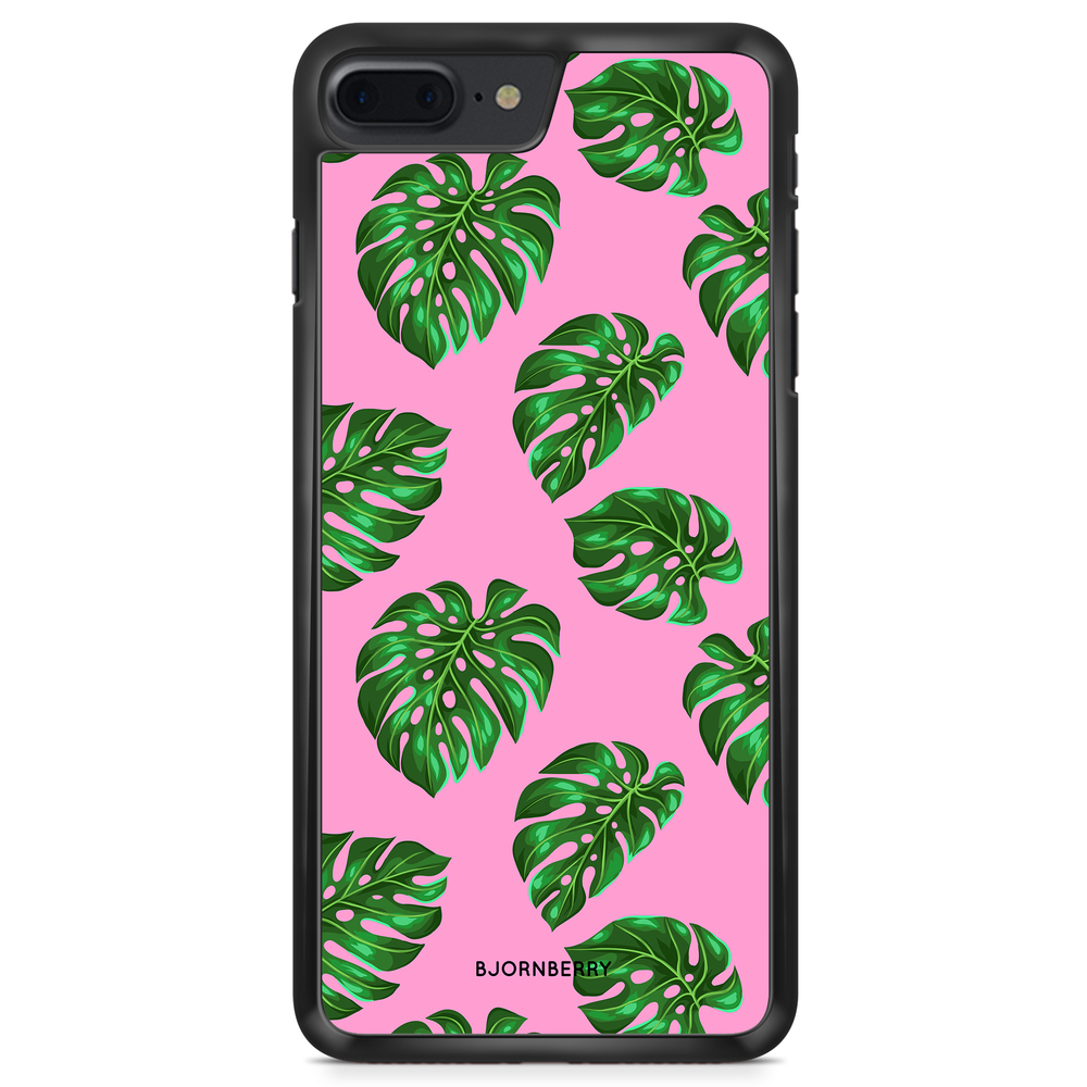 iPhone 8 Plus Case - Monstera
