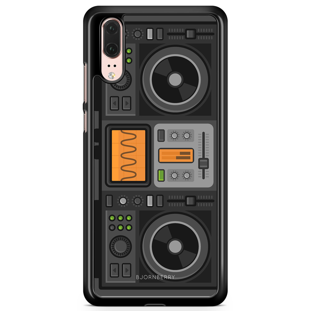 Huawei P20 Case - Boombox