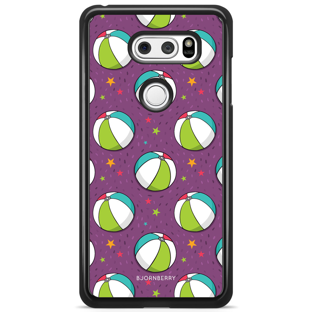 LG V30 Case - Beach Ball