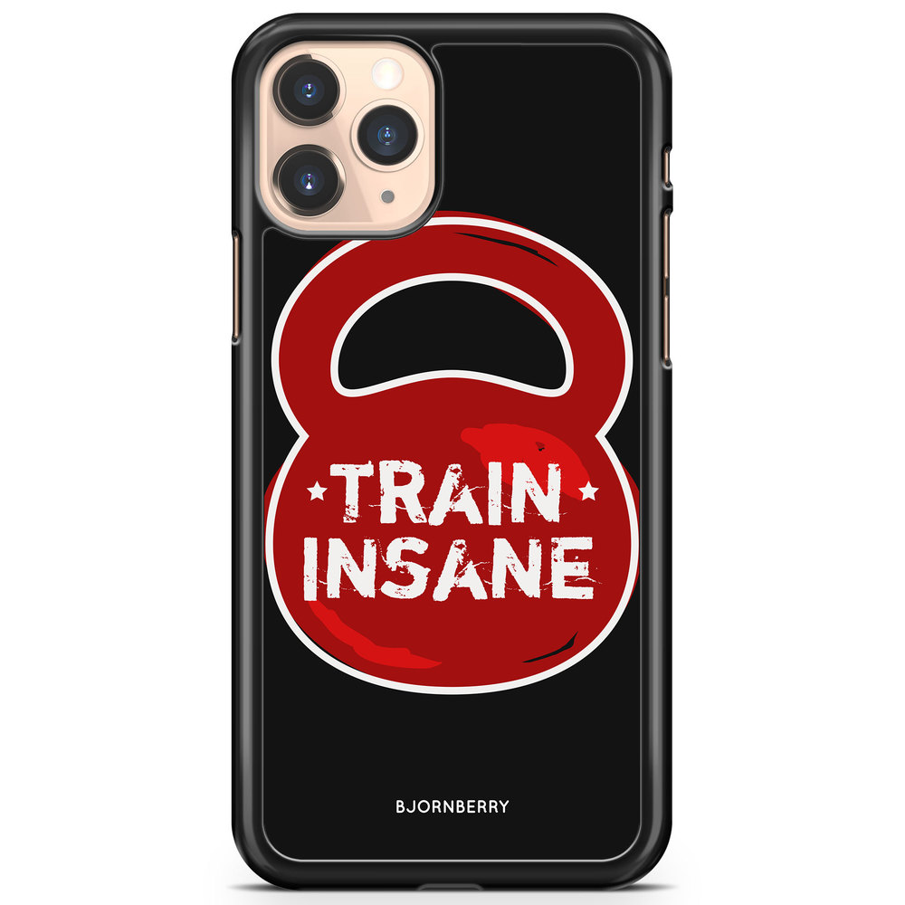 iPhone 11 Pro Max Case - Train Insane