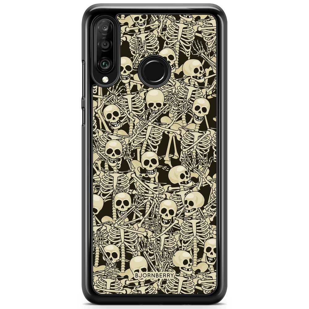 Huawei P30 Lite Case - Skeleton