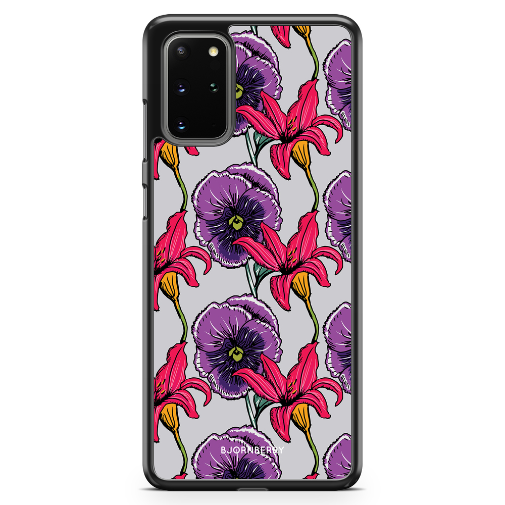 Samsung Galaxy S20 Plus Skal - Blommor | Mobilskal & Mobilfodral BJORNBERRY