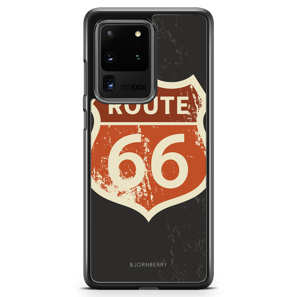 Samsung Galaxy S20 Ultra Case - Route 66