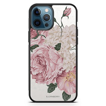 iPhone 12 Pro Skal - Rosor