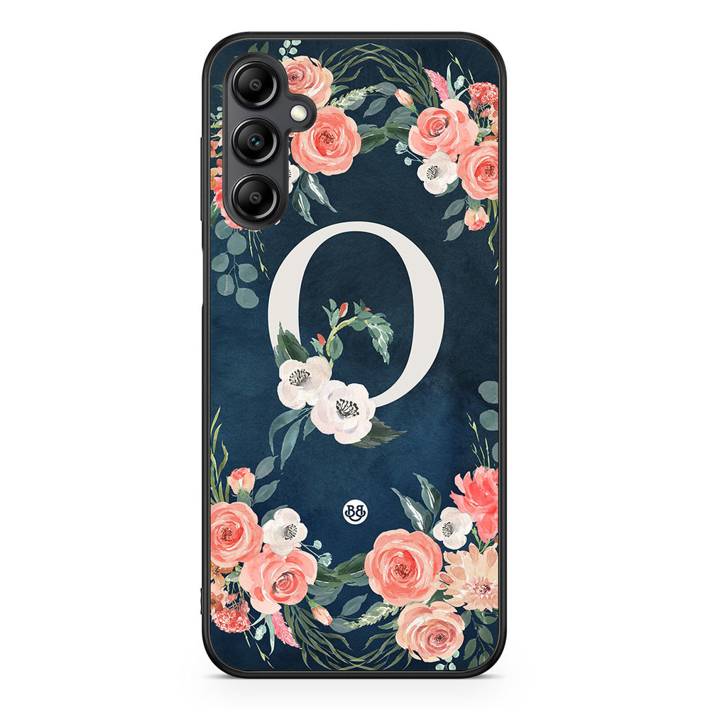 Samsung Galaxy A14 4G/5G Case - Monogram O