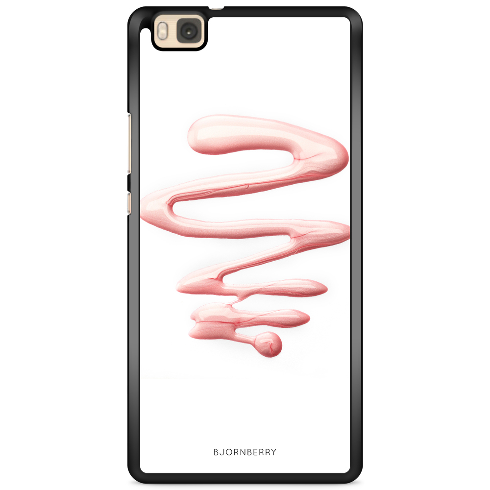 Huawei P8 Lite Case - Nail Polish
