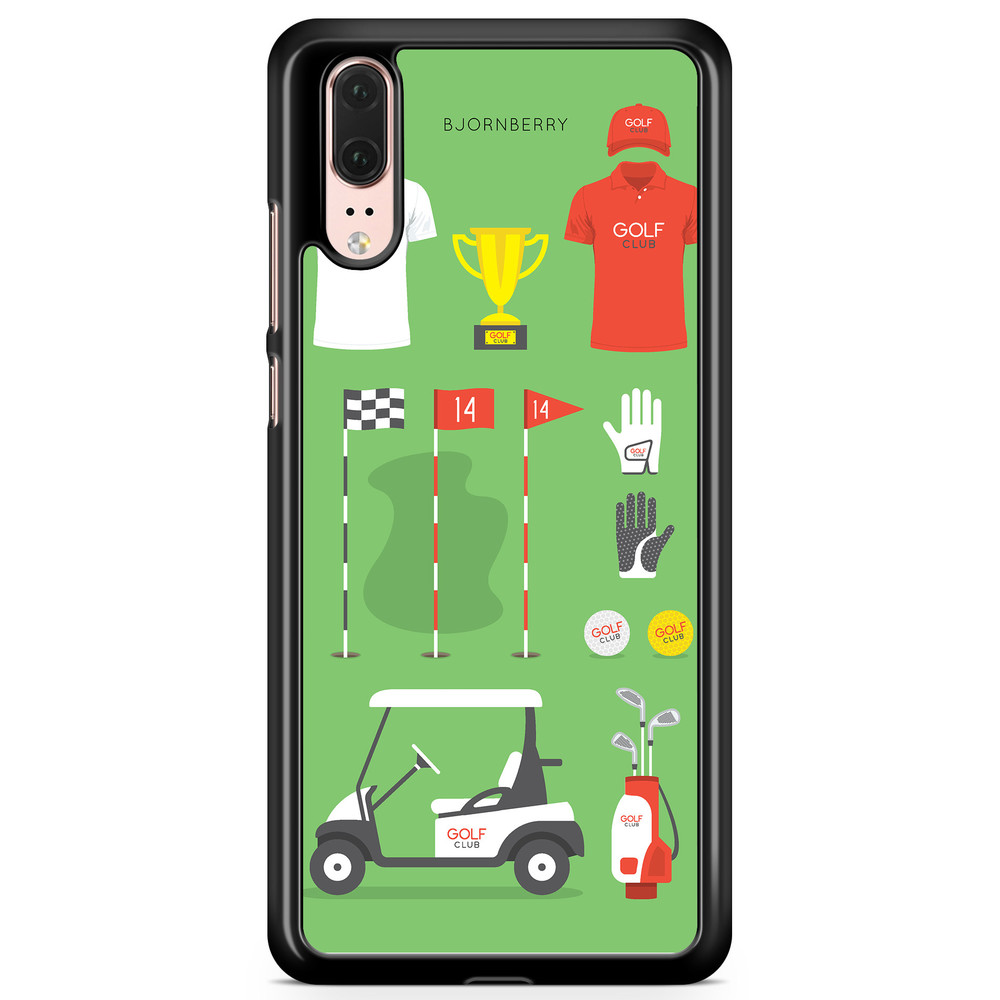 Huawei P20 Case - GOLF