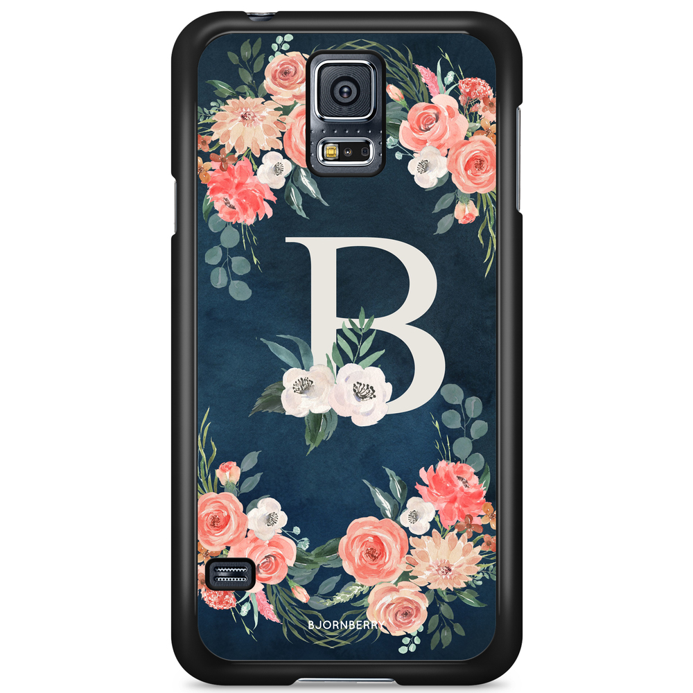 Samsung Galaxy S5/S5 NEO Case - Monogram B